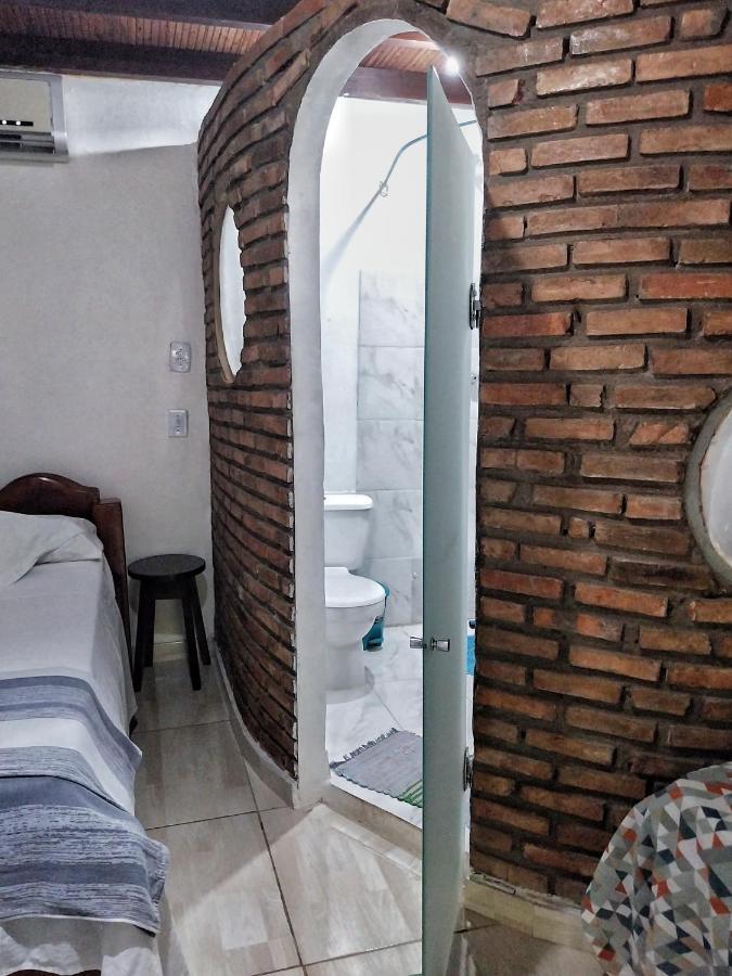 Hotel Pousada Maravilha Itacaré Exteriér fotografie