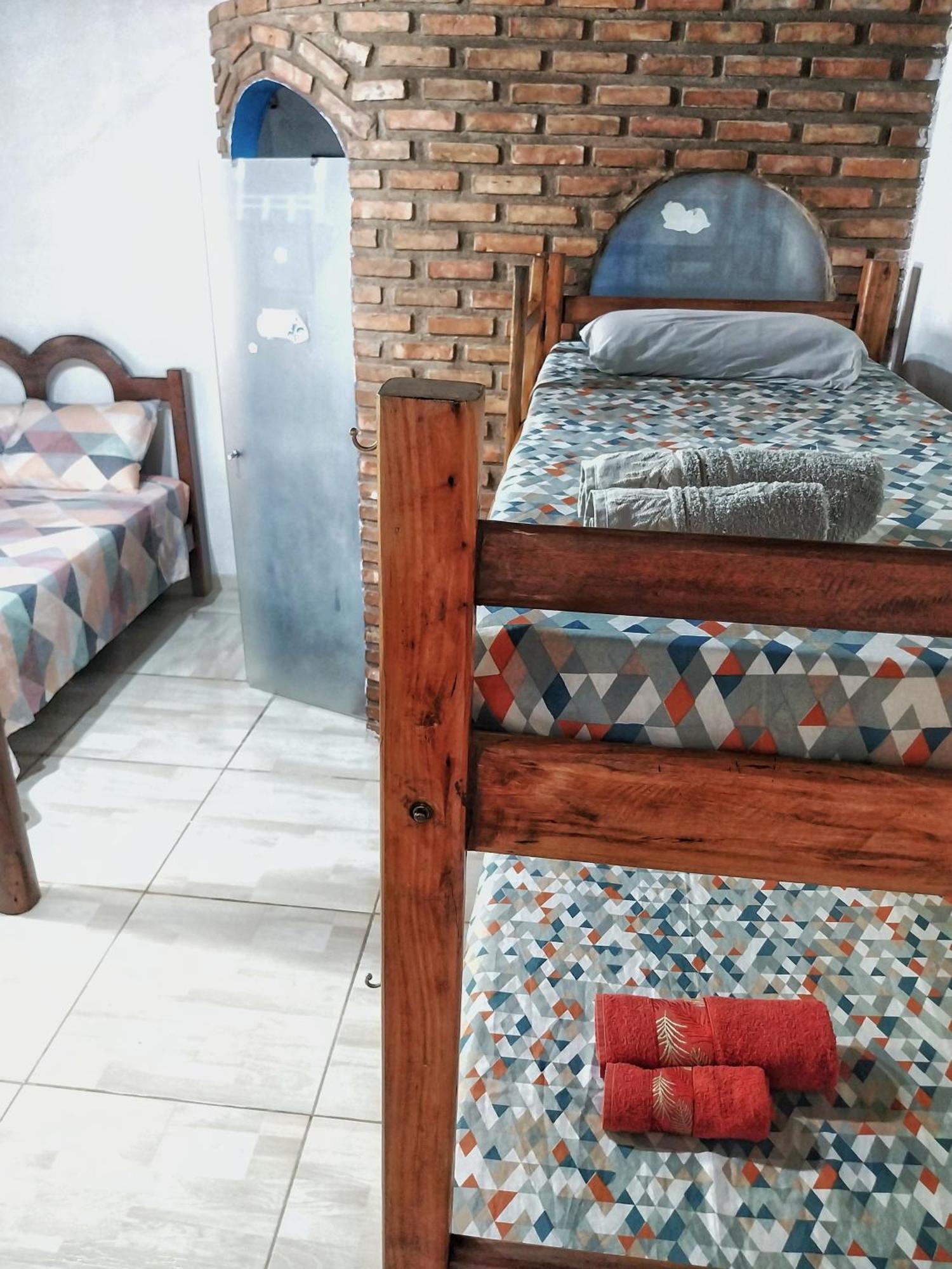 Hotel Pousada Maravilha Itacaré Exteriér fotografie